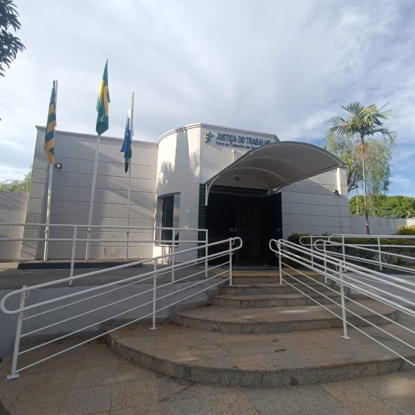 Vara do Trabalho de Caldas novas