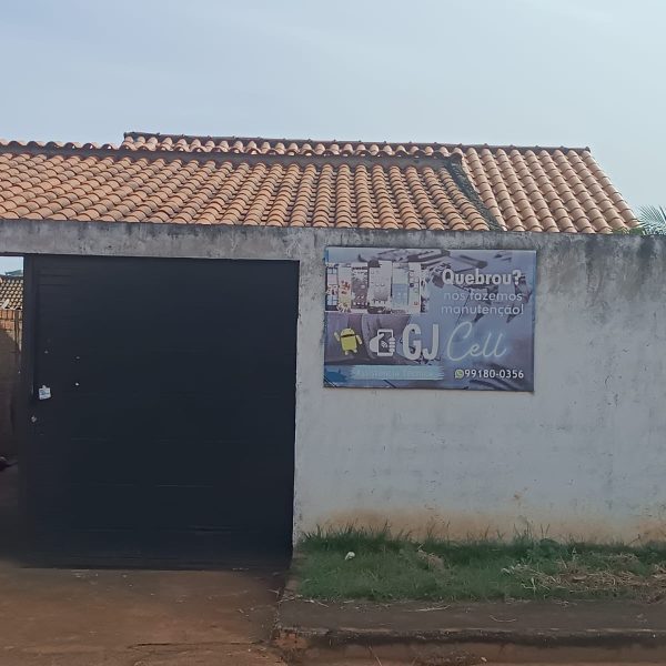 Imóvel residencial do Tribunal de Justiça de Goiás
