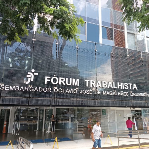 Fórum Trabalhista de Goiânia