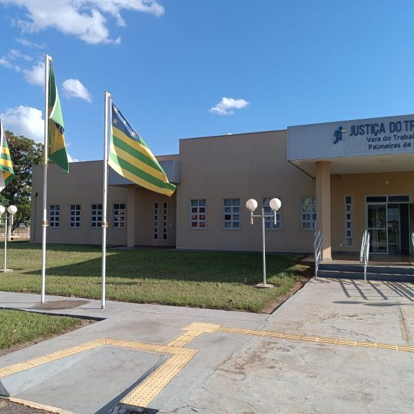 Vara do trabalho de Palmeiras de Goiás